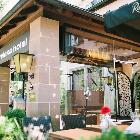 Relexa Waldhotel Schatten Στουτγκάρδη Εξωτερικό φωτογραφία