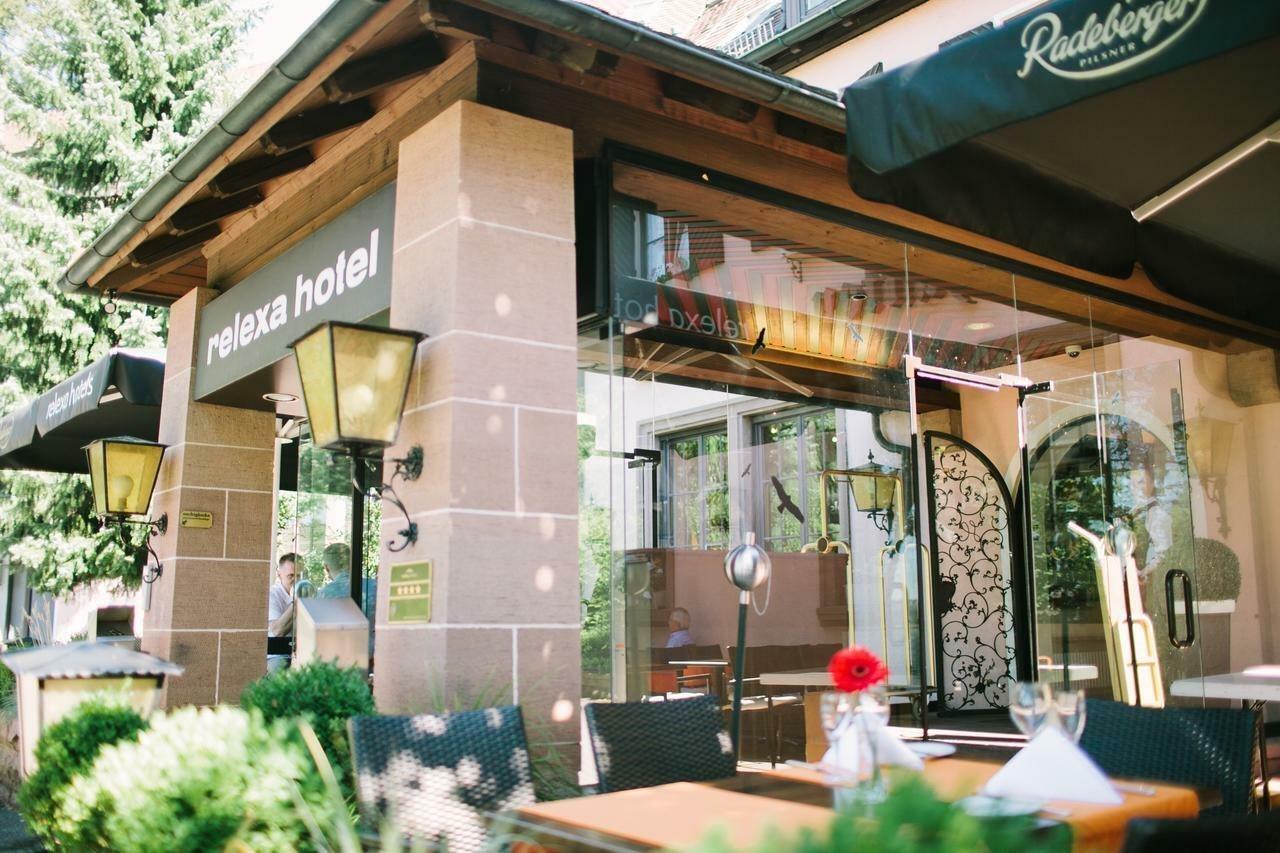 Relexa Waldhotel Schatten Στουτγκάρδη Εξωτερικό φωτογραφία