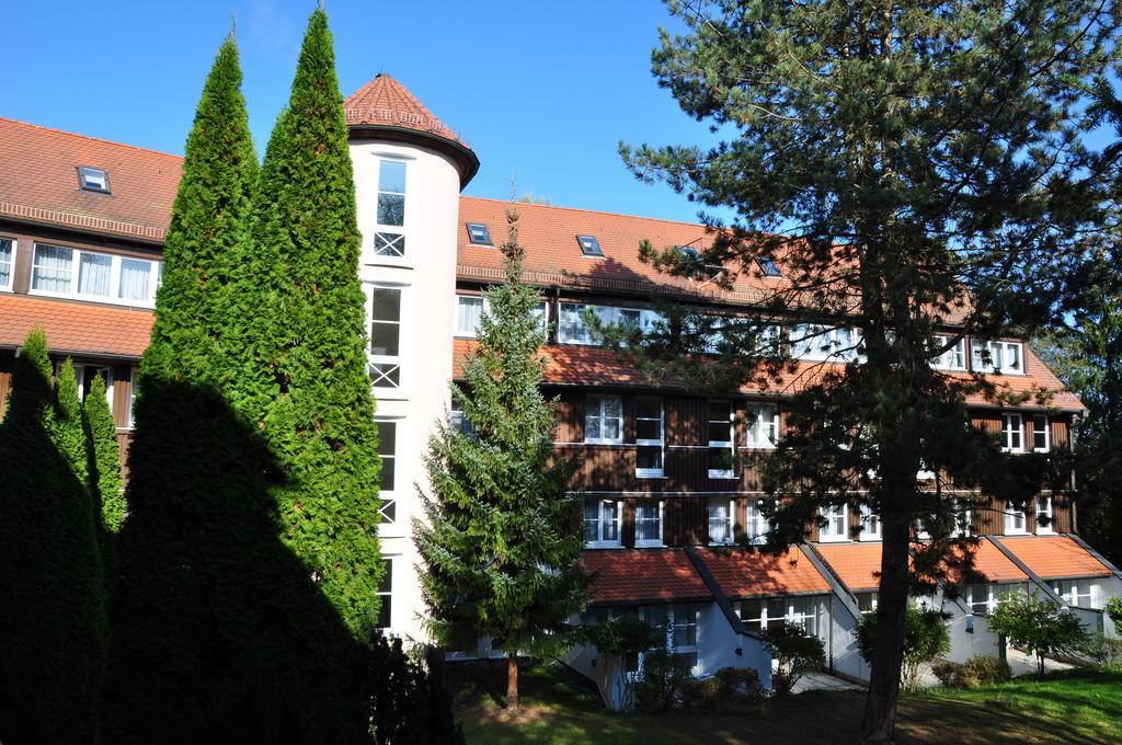 Relexa Waldhotel Schatten Στουτγκάρδη Εξωτερικό φωτογραφία