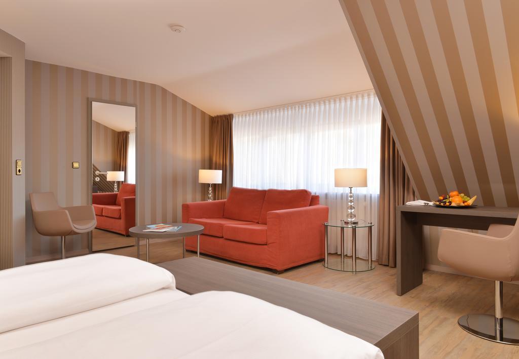 Relexa Waldhotel Schatten Στουτγκάρδη Εξωτερικό φωτογραφία