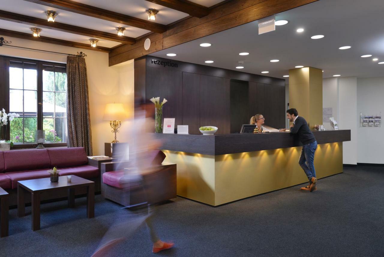 Relexa Waldhotel Schatten Στουτγκάρδη Εξωτερικό φωτογραφία