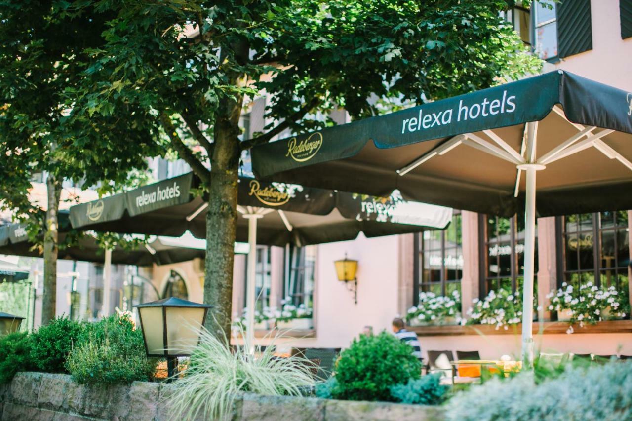 Relexa Waldhotel Schatten Στουτγκάρδη Εξωτερικό φωτογραφία