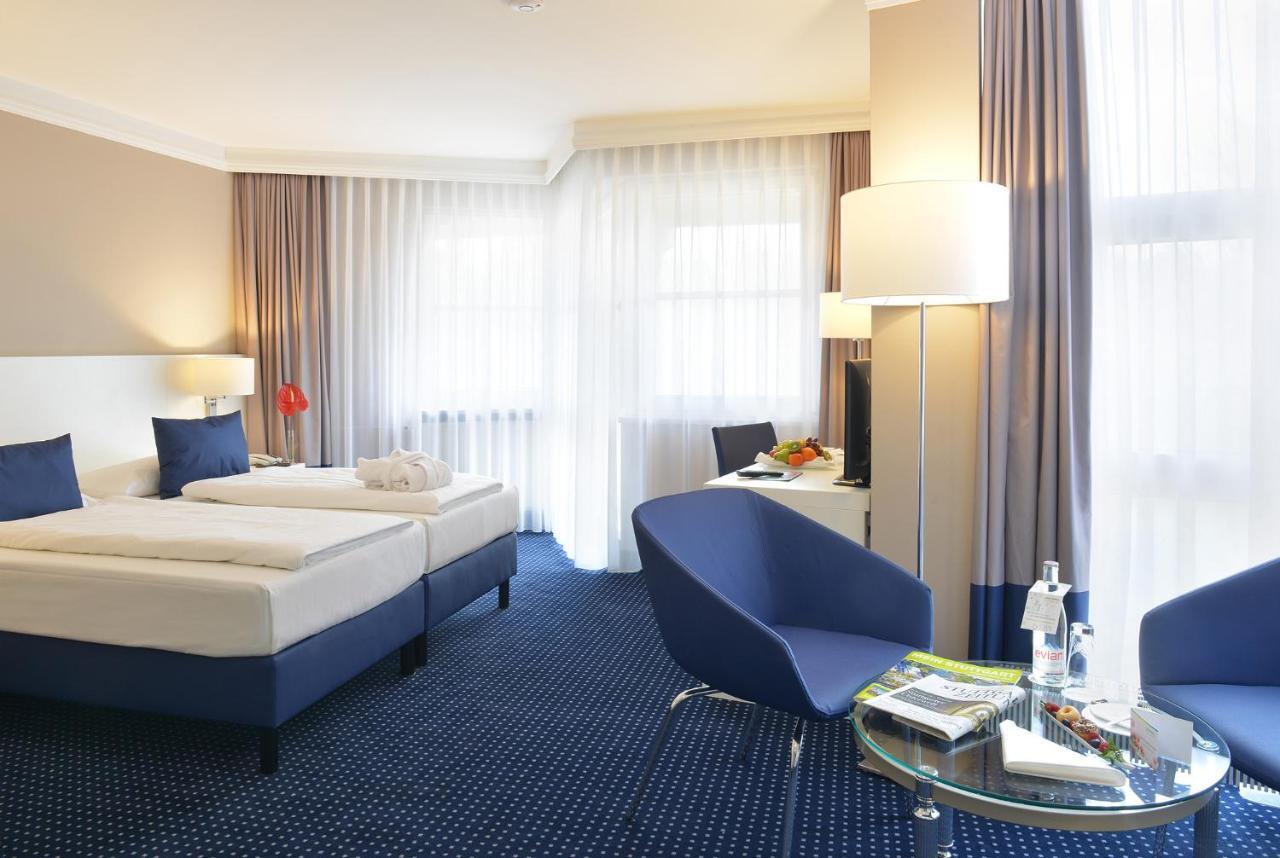 Relexa Waldhotel Schatten Στουτγκάρδη Εξωτερικό φωτογραφία