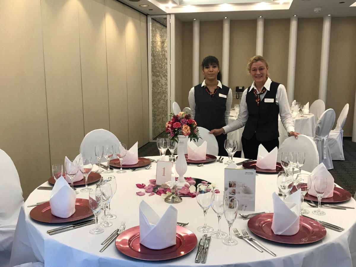 Relexa Waldhotel Schatten Στουτγκάρδη Εξωτερικό φωτογραφία