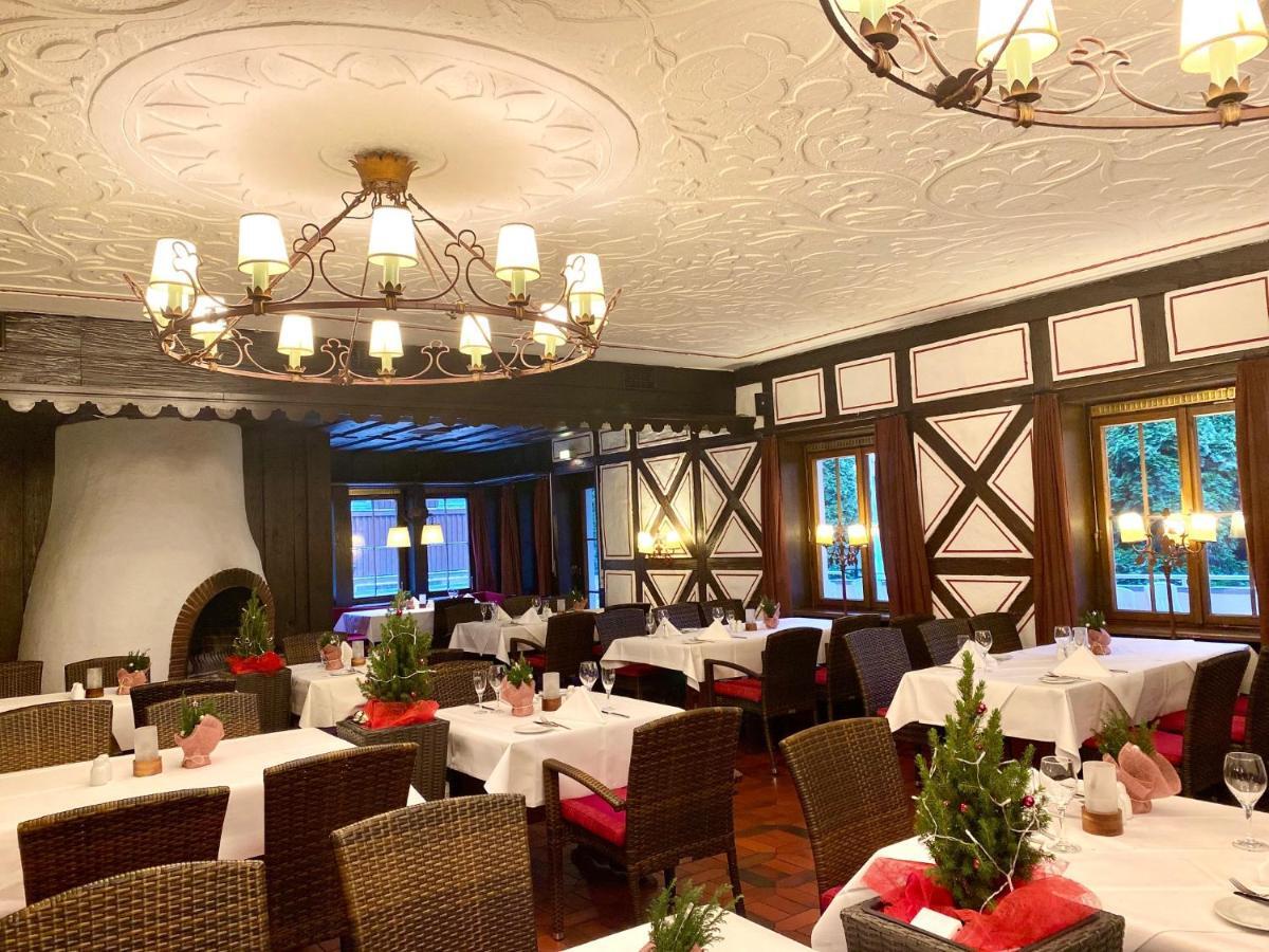 Relexa Waldhotel Schatten Στουτγκάρδη Εξωτερικό φωτογραφία